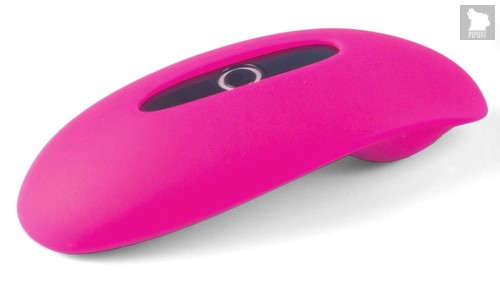 Розовый клиторальный smart-стимулятор MAGIC MOTION CANDY, цвет розовый - Magic Motion
