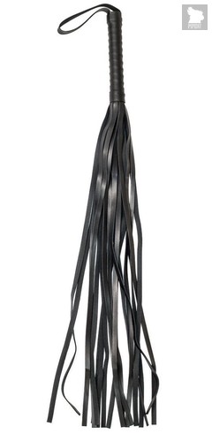 Черная плеть Blazing - 64 см., цвет черный - Lola Toys