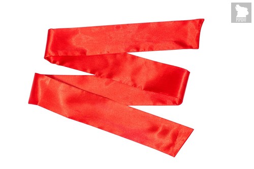 Красная лента для связывания Wink - 152 см., цвет красный - Lola Toys