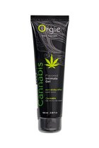 Интимный гель на водной основе Orgie Lube Tube Cannabis - 100 мл. - Orgie