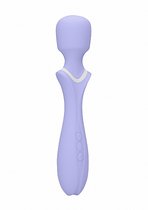 Массажер Loveline Jiggle Purple SH-LOV021PUR - Shots Media