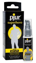 Сыворотка-пролонгатор pjur SUPERHERO Delay Serum - 20 мл. - Pjur