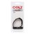 Утяжка для пениса Colt - Leather C/B Strap 5-Snap Fastener, цвет черный - California Exotic Novelties