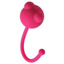 Вагинальный шарик Emotions Roxy, цвет розовый - Lola Toys
