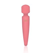 Коралловый wand-вибратор Bella - 19 см., цвет коралловый - Rianne s