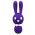 Вибростимулятор Dorcel purple 174011purHW, цвет фиолетовый - Aphrodisia