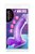 Фиолетовый фаллоимитатор на присоске NATURALLY YOURS 4INCH MINI - 12 см., цвет фиолетовый - Blush Novelties