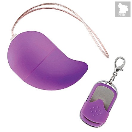 Виброяйцо G-spot Egg Small Purple - Shots Media