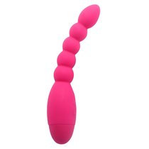 Анальный вибростимулятор pink 174201pinkHW