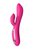 Вибратор Touch2, цвет розовый - Nalone