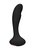 Вибратор G-Spot and Prostate Vibrator Finesse Black SH-ELE012BLK, цвет черный - Shots Media