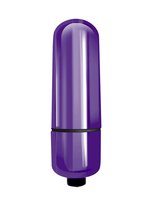 Вибропуля Indeep Mady Purple 7703-02indeep, цвет пурпурный - indeep