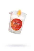 Массажное аромамасло с афродизиаками для женщин RUF Taboo Peche sucre - 60 гр. - Ruf