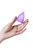 Фиолетовая менструальная чаша Lila L, цвет фиолетовый - Eromantica