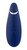 Синий клиторальный стимулятор Womanizer Premium 2, цвет синий - Epi24