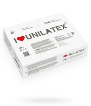 Презервативы Unilatex - Ultra Thin ультратонкие, 144 шт. - Unilatex