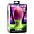 Розовая пробка-яйцо XL Xeno Egg - 17,6 см., цвет розовый - XR Brands