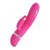 Вибростимулятор PrettyLove Ingram с ф-цией электрошока и клитор.стимул., цвет розовый - Baile