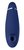 Синий клиторальный стимулятор Womanizer Premium 2, цвет синий - Epi24