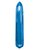 Мощный Минивибростимулятор-пуля бирюзовый Classix Rocket Bullet, цвет бирюзовый - Pipedream