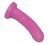 Насадка для страпона С6, цвет розовый - Xise