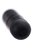 Черное эрекционное виброкольцо Brid с шипиками, цвет черный - Toyfa