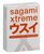 Презервативы SAGAMI Xtreme ультратонкие, 3 шт., цвет прозрачный - Sagami