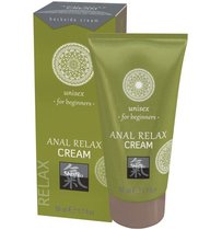 Анальный крем Anal Relax Cream - 50 мл. - Shiatsu by HOT