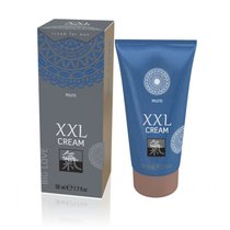 Интимный крем для мужчин XXL CREAM - 50 мл. - Shiatsu by HOT