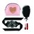Эротический набор Kit d Amour с косметичкой, цвет розовый/черный - Rianne s