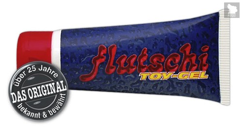 Смазка Flutschi Toy для игрушек на водной основе, 200 мл - ORION