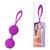 Вагинальные шарики с ресничками JOS NUBY фиолетовый, цвет фиолетовый - Jos
