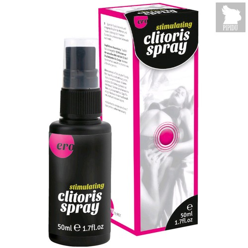Спрей для женщин Cilitoris Spray Stimulating - Ero by HOT