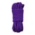Фиолетовая верёвка для любовных игр - 10 м, цвет фиолетовый - LoveToy