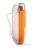 Вибропуля Ring Me 5x Bullet Vibe and Controller, работающая от мобильного телефона, цвет оранжевый - Topco Sales