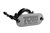 Металлический зажим на мошонку Tom of Finland Stainless Steel Ball Crusher, цвет серый - XR Brands
