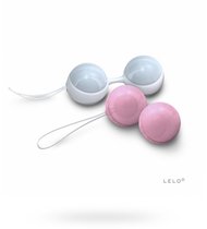 Lelo Вагинальные шарики Luna Mini S - LELO
