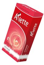 Ультрапрочные презервативы Arlette Strong - 12 шт. - Arlette