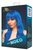 Синий парик "Иоко", цвет синий - МиФ