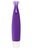 Фиолетовый мини-вибратор Volita для клиторальной стимуляции, цвет фиолетовый - Fun factory