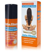 Гель для женщин Intim Fitness - 50 гр. - Bioritm