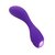 Фиолетовый вибратор Perfect G-Spot - 16,2 см., цвет фиолетовый - Howells