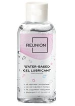 Лубрикант на водной основе REUNION Water Based Gel Lubricant - 50 мл. - Reunion