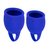 Набор менструальных чаш Natural Wellness Iris 4000-01lola, цвет синий - Lola Toys