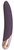 Фиолетовый вибромассажер ASTERIA - 21 см., цвет фиолетовый - Dream toys