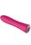 Розовый классический вибромассажер Jewel - 19,5 см., цвет розовый - Shots Media