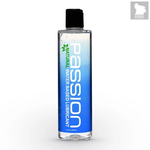 Лубрикант на водной основе Passion Lubricants Water-Based - 296 мл. - XR Brands