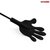 Черный стек с наконечником-ладошкой - 55 см., цвет черный - Bior toys