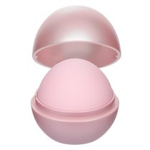 Розовый вибромассажер Opal Smooth Massager, цвет розовый - California Exotic Novelties