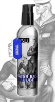 Лубрикант на водной основе Tom of Finland Water Based - 236 мл - XR Brands